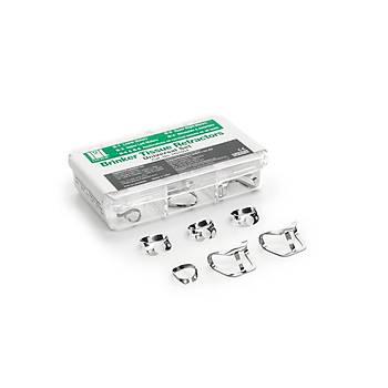 Coltene Hygenic Brinker Rubber Dam Klemp Seti