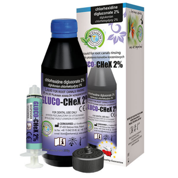 Cerkamed Gluco-Chex Klorheksidin Solsyon %2