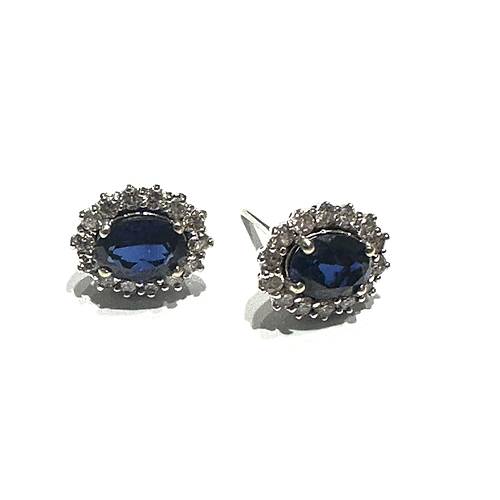 Safir ve P�rlanta k�pe