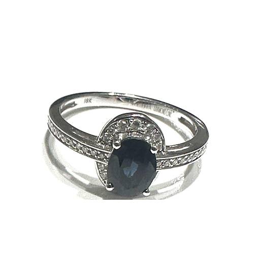 Safir ve P�rlanta y�z�k