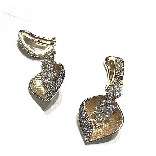 P�rlanta 18 ayar K�pe