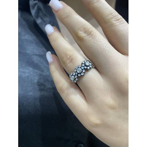 0.90 KARAT ELMAS GL YZK