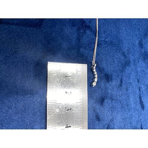 0.15 KARAT PIRLANTA KOLYE