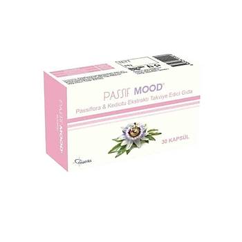 Passf Mood 30 Kapsul (Matrks Ilac)