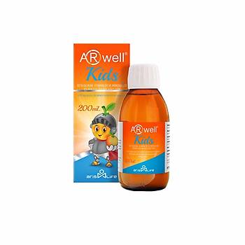 Arwell Kds 200 Ml Surup
