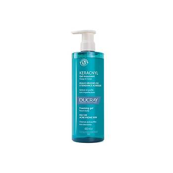 Ducray Keracnyl Gel Moussante 400Ml