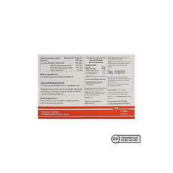 New Lfe Efa Daly 402 Mg 30 K