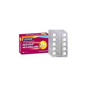 Osende 2M Odt 30 Agzda Daglan Tablet