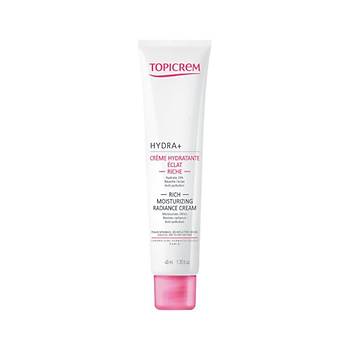 Topcrem Hydra Rich Moisturizing Radiance Cream 40 Ml