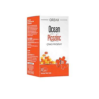 Ocean Pcoznc 30 Tablet