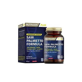 Saw Palmetto Formula 60 Tablet