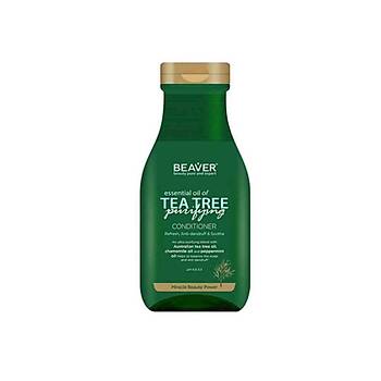 Beaver Tea Tree Sa Kremi 350Ml