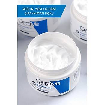 Cerave Mostursng Cream 340 Gr