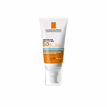 Anthelios Uvmune Spf+50 Hassas Ciltler in Yksek Korumal Renkli Yz Gne Kremi