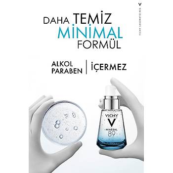 Vchy Mneral 89 30 Ml