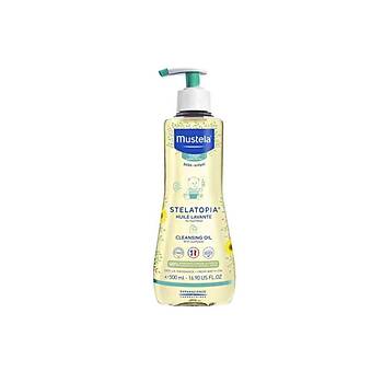 Mustela Stelatopa Cleansng Ol 500Ml