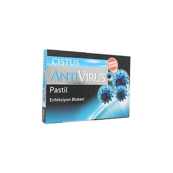 Cistus Antivirus 10 Pastil