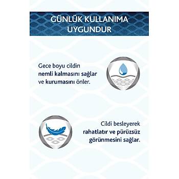 Bepanthol Derma Youn Nemlendirici Gece Bakm Kremi 50 Ml