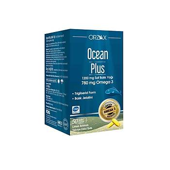 Ocean Plus 1000 Mg 50 Kap