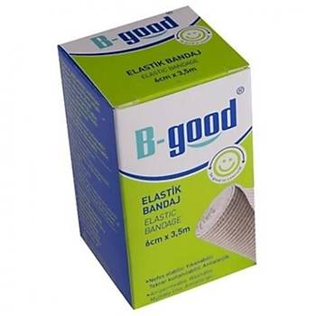 B Good Elas.Band.6Cm X 3,5M (Gerlms)