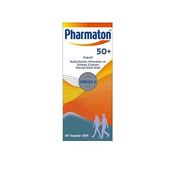 Pharmaton 50 Plus