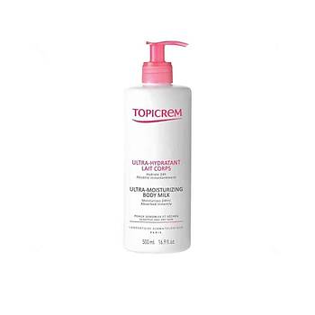 Ultra Moisturizing Body Milk 500 Ml