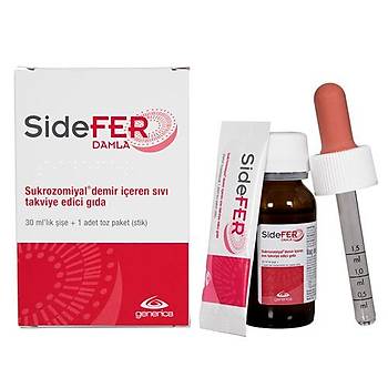 Sdefer 7 Mg 30 Ml Damla