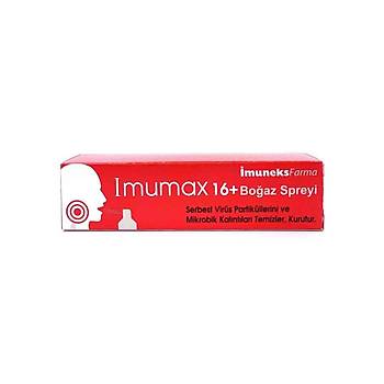 Imumax 16 Spray 30 Ml