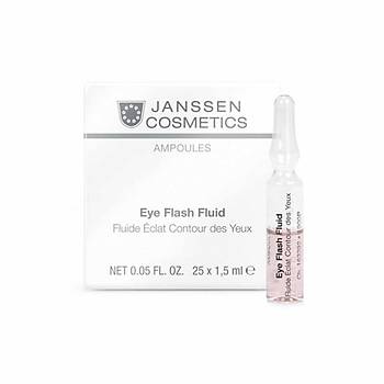 Janssen Eye Flash Fluıd Serum