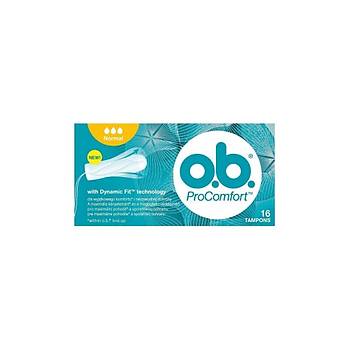 Pro Comfort Normal Tampon 16 Adet
