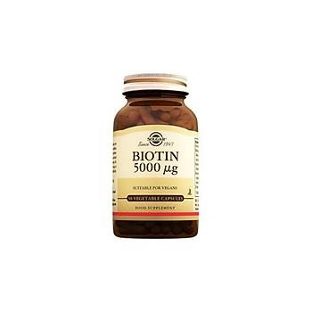 Solgar-Botn 5000 Mg/50 Tablet