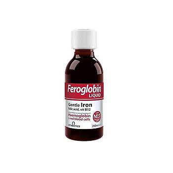 Feroglobın Lıquıd 200 Ml