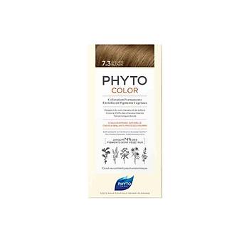 Phyto Phytocolor Bitkisel Saç Boyası 7.3 - Kumral Dore Yeni Formül