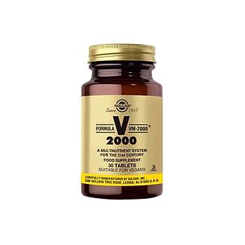 Solgar-Formula Snh /60 Tablet