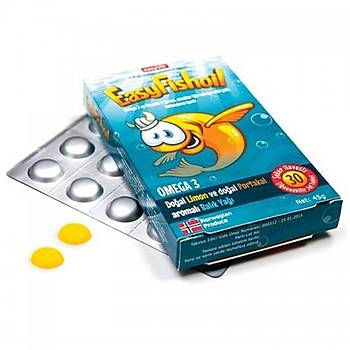 Easyfishoil's Omega 3