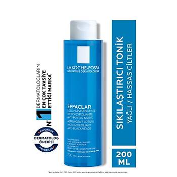 La Roche Posay Effaclar Tonik