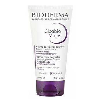 Bioderma Cicabio Hand Cream 50 Ml