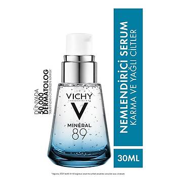 Vchy Mneral 89 30 Ml