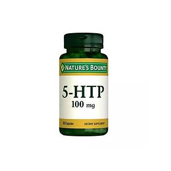 Nature'S Bounty 5-Htp 100 Mg 30 Kapsl