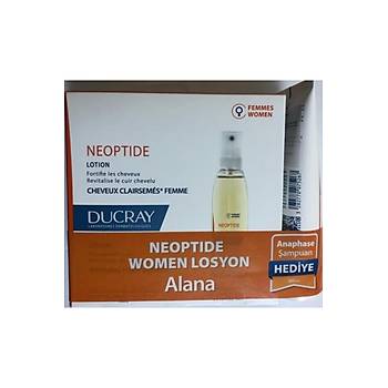 Ducray Neoptde -Anaphase Hediyeli Kofre
