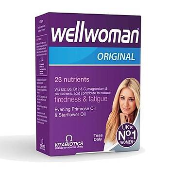Wellwoman 60 Tablet