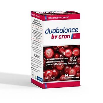 Duobalance Bv Cran 14 Kapsl