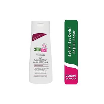 ampuan Sa Dklmesine Kar Etkili Anti Hairloss 200 Ml