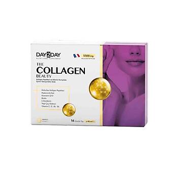 Day2Day The Collagen Beauty 30 Günlük Tüp - 40 Ml