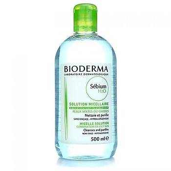 Boderma Sebum H2O 500Ml
