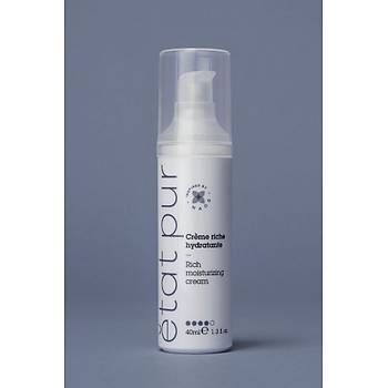 Rich Moisturizing Cream 40 Ml