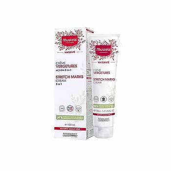 Mustela atlak ncesi Kremi 150Ml