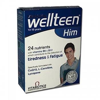 Wellteen Hm 30 Tablet