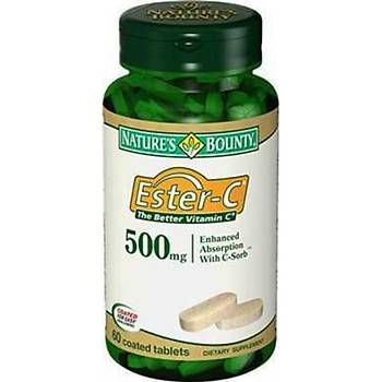 Nb.Ester-C 500 Mg