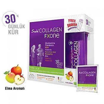 Suda Collagen Fxone Apple 13Gx30 Sachet